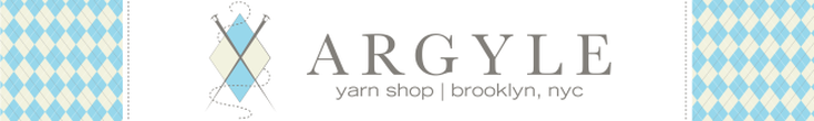 ARGYLE YARN SHOP - Argyle Yarn Shop in Brooklyn
